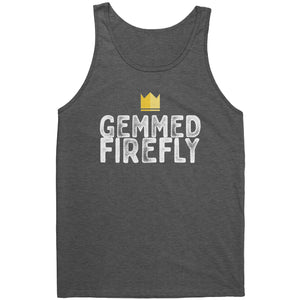 Gemmed Firefly Crown Limited T-shirt  - Gemmed Firefly