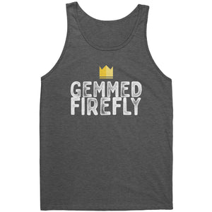 Gemmed Firefly Crown Limited T-shirt - Gemmed Firefly