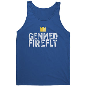 Gemmed Firefly Crown Limited T-shirt - Gemmed Firefly