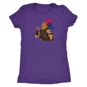 Bi-Barian T-shirt - Gemmed Firefly