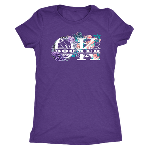 Ok Boomer Bloomer T-shirt - Gemmed Firefly