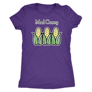 Mad Corny Shirt T-shirt - Gemmed Firefly