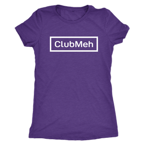 Club Meh T-shirt - Gemmed Firefly