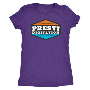 Prestidigitation T-shirt - Gemmed Firefly
