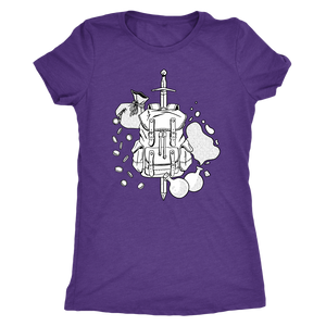 Adventurer's Life T-shirt - Gemmed Firefly
