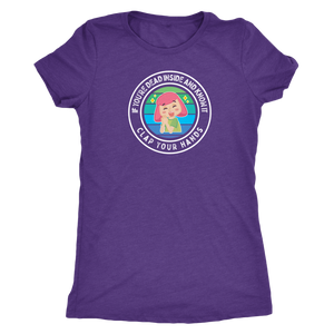 If You're Dead Inside and Know it Clap Your Hands T-shirt - Gemmed Firefly