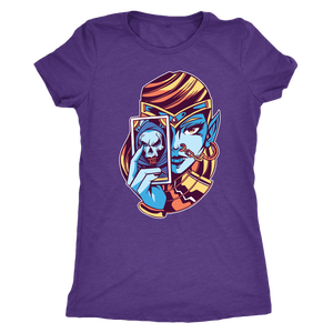 Elven Fortuneteller Shirt T-shirt - Gemmed Firefly