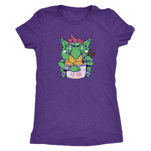 Goblin Noodles T-shirt - Gemmed Firefly