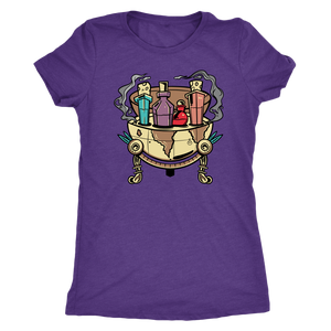 Potion Minibar T-shirt - Gemmed Firefly