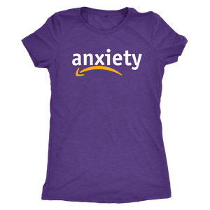Packaged Anxiety T-shirt - Gemmed Firefly