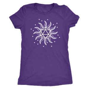Classic Love and Light T-shirt - Gemmed Firefly