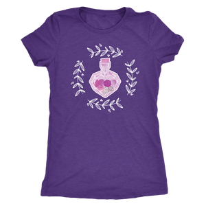 Protection From Evil T-shirt - Gemmed Firefly