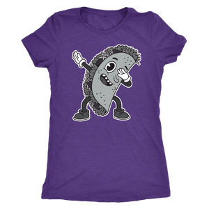 Trusty Old Friend Taco T-shirt - Gemmed Firefly