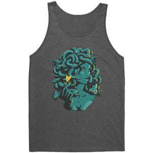 Medusa Heart T-shirt - Gemmed Firefly