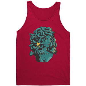 Medusa Heart T-shirt - Gemmed Firefly
