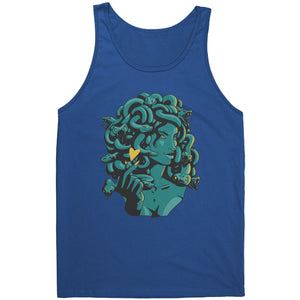 Medusa Heart T-shirt - Gemmed Firefly