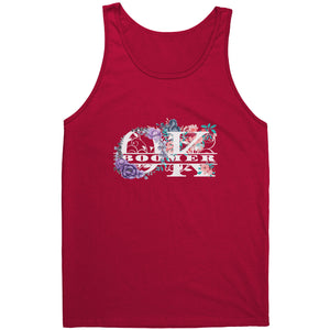 Ok Boomer Floral T-shirt - Gemmed Firefly