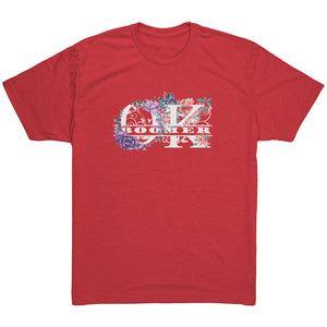 Ok Boomer Floral T-shirt - Gemmed Firefly