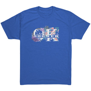 Ok Boomer Floral T-shirt - Gemmed Firefly