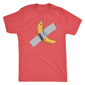 Tactical Banana Duct Taped T-shirt - Gemmed Firefly
