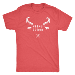 Chaos Demon T-shirt - Gemmed Firefly