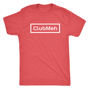 Club Meh T-shirt - Gemmed Firefly