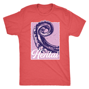 Hentai Tentacle T-shirt - Gemmed Firefly