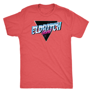 Eldritch Blast 80's Retro T-shirt - Gemmed Firefly