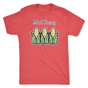 Mad Corny Shirt T-shirt - Gemmed Firefly