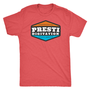 Prestidigitation T-shirt - Gemmed Firefly