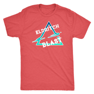 Eldritch Blast Vapor T-shirt - Gemmed Firefly