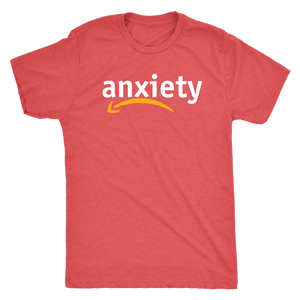 Packaged Anxiety T-shirt - Gemmed Firefly