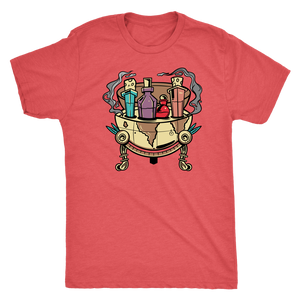 Potion Minibar T-shirt - Gemmed Firefly