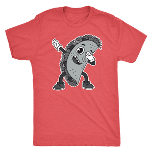 Trusty Old Friend Taco T-shirt - Gemmed Firefly