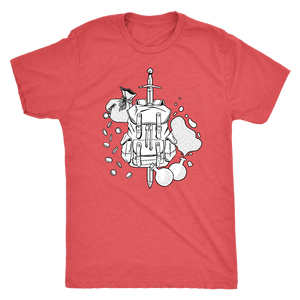 Adventurer's Life T-shirt - Gemmed Firefly