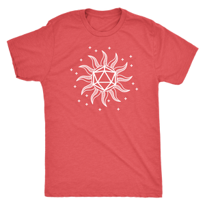 Classic Love and Light T-shirt - Gemmed Firefly