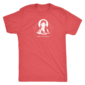 Open to Fae Pacts T-shirt - Gemmed Firefly