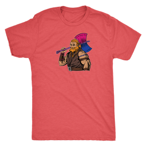 Bi-Barian T-shirt - Gemmed Firefly