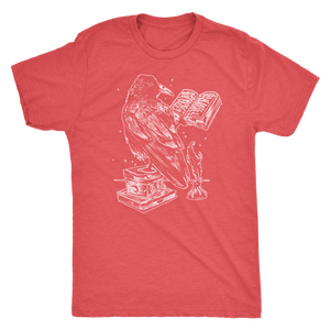 Familiar Reading T-shirt - Gemmed Firefly