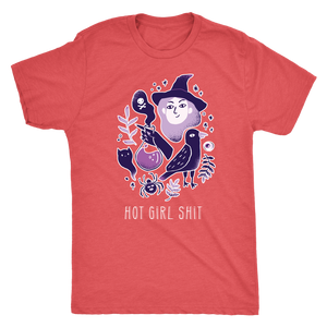 Hot Girl Shit T-shirt - Gemmed Firefly