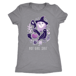 Hot Girl Shit T-shirt - Gemmed Firefly