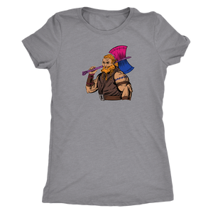 Bi-Barian T-shirt - Gemmed Firefly