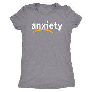 Packaged Anxiety T-shirt - Gemmed Firefly