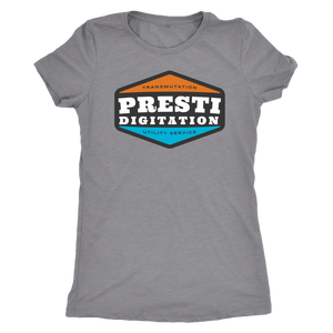 Prestidigitation T-shirt - Gemmed Firefly