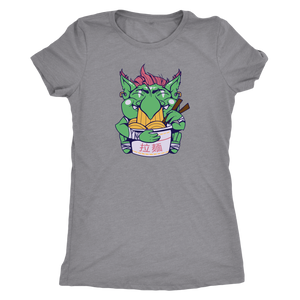 Goblin Noodles T-shirt - Gemmed Firefly