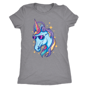 Sparkle and Swag Unicorn T-shirt - Gemmed Firefly