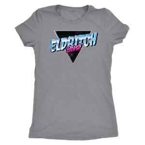Eldritch Blast 80's Retro T-shirt - Gemmed Firefly