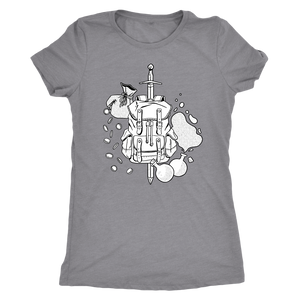 Adventurer's Life T-shirt - Gemmed Firefly