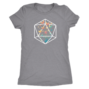 D20 Sanctuary T-shirt - Gemmed Firefly