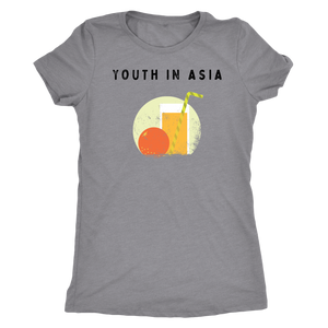 Youth In Asia T-shirt - Gemmed Firefly